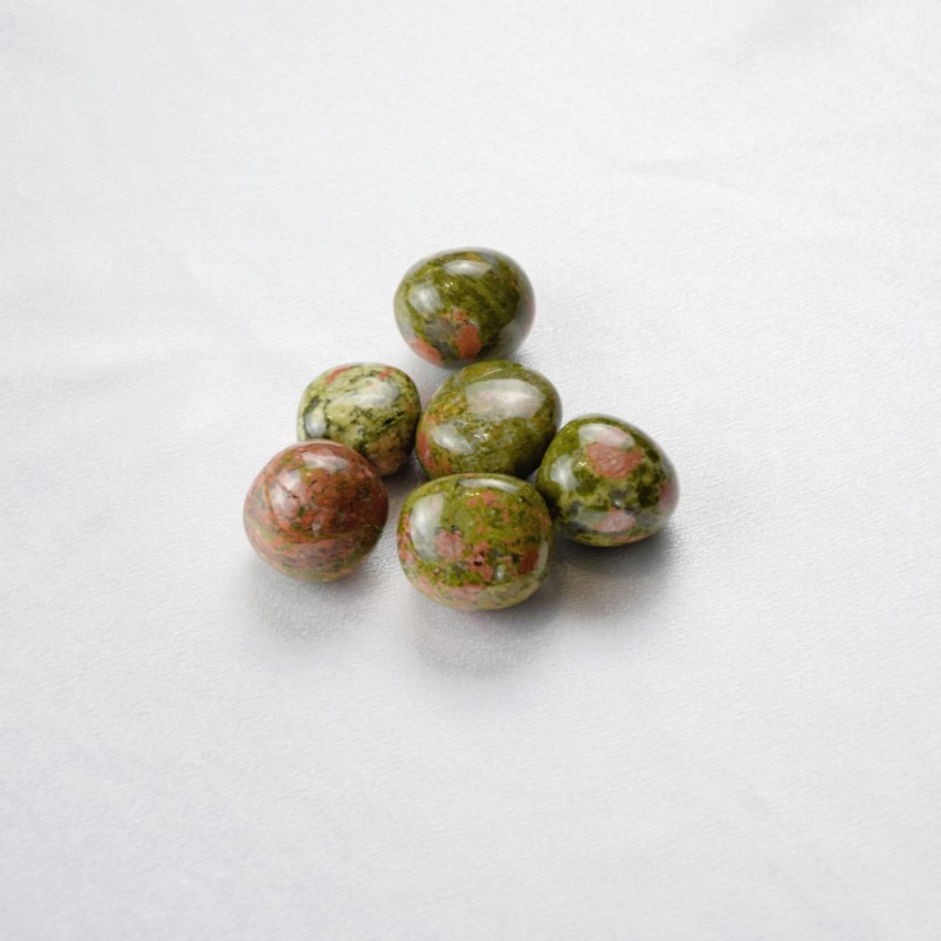 Kamień Unakit na czarnym sznurku_.jpg