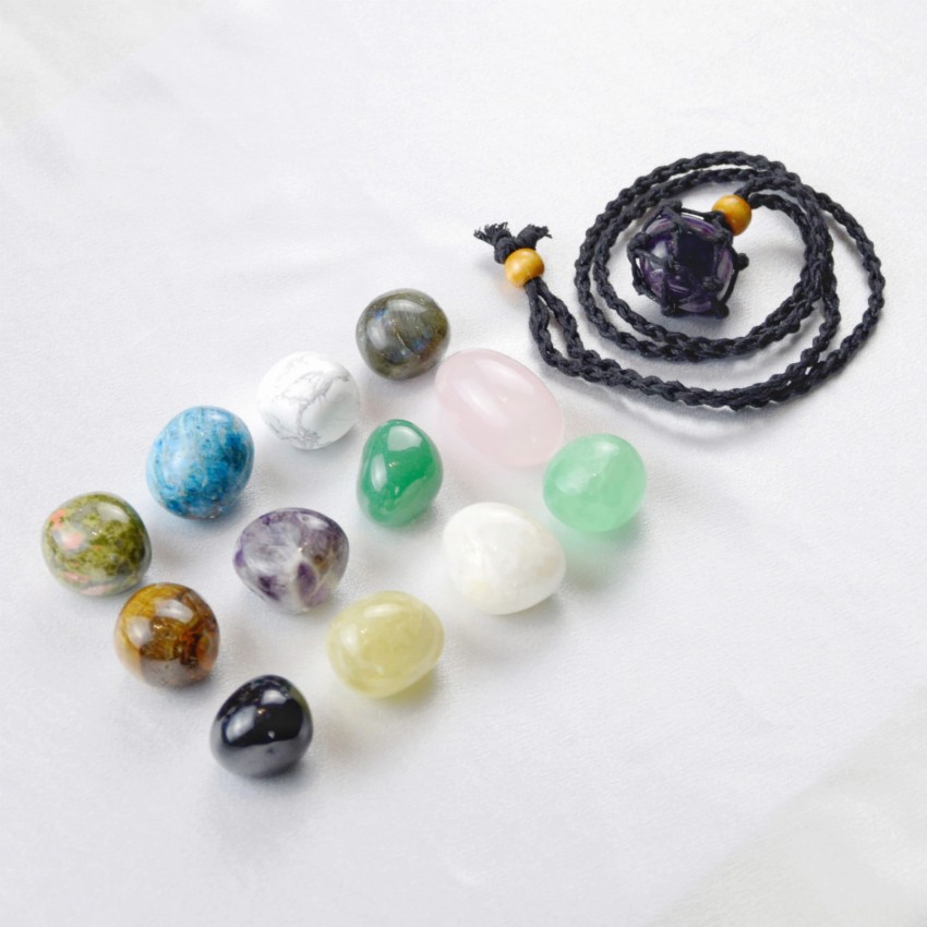 Kamień Ametyst na czarnym sznurku.jpg