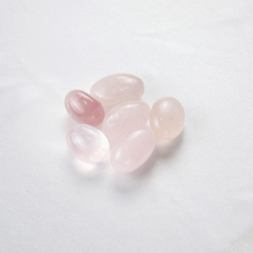 Kamień Różowy Kwarc