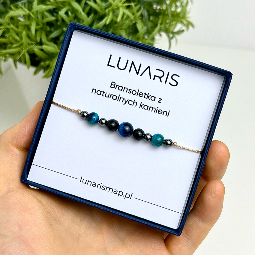 Turmalin - Tygrysie oko