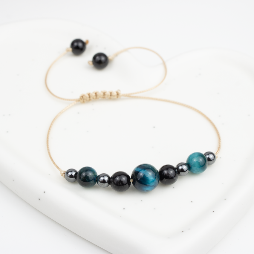 Turmalin - Tygrysie oko