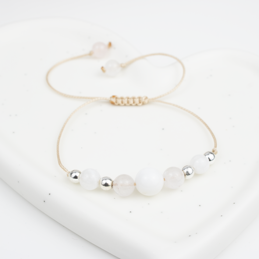 Rozowy kwarc - ksiezycowy