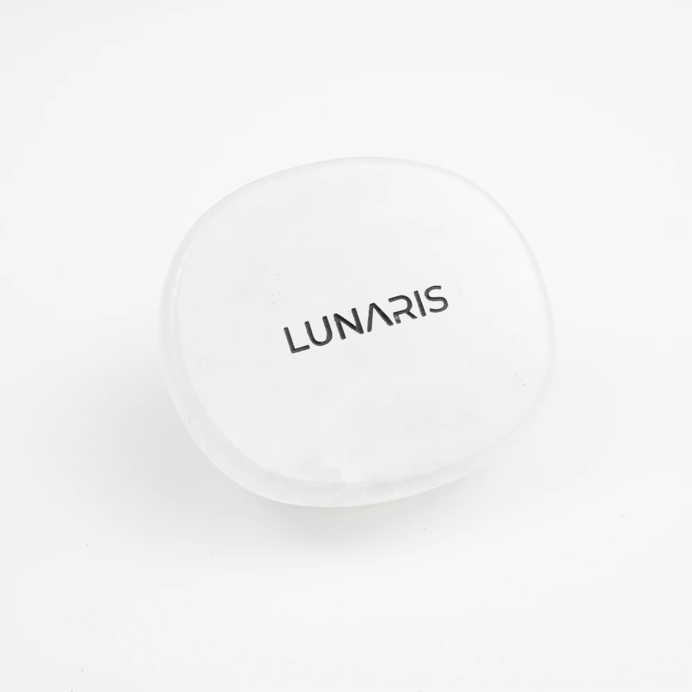 Uchwyt na telefon z Kryształu Górskiego