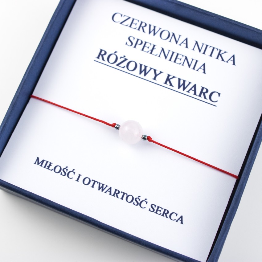 Różowy Kwarc