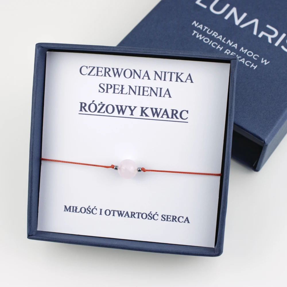 Różowy Kwarc