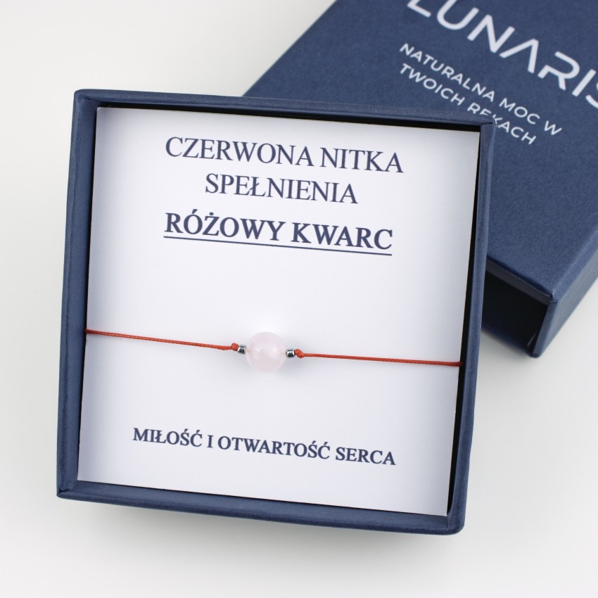 Różowy Kwarc