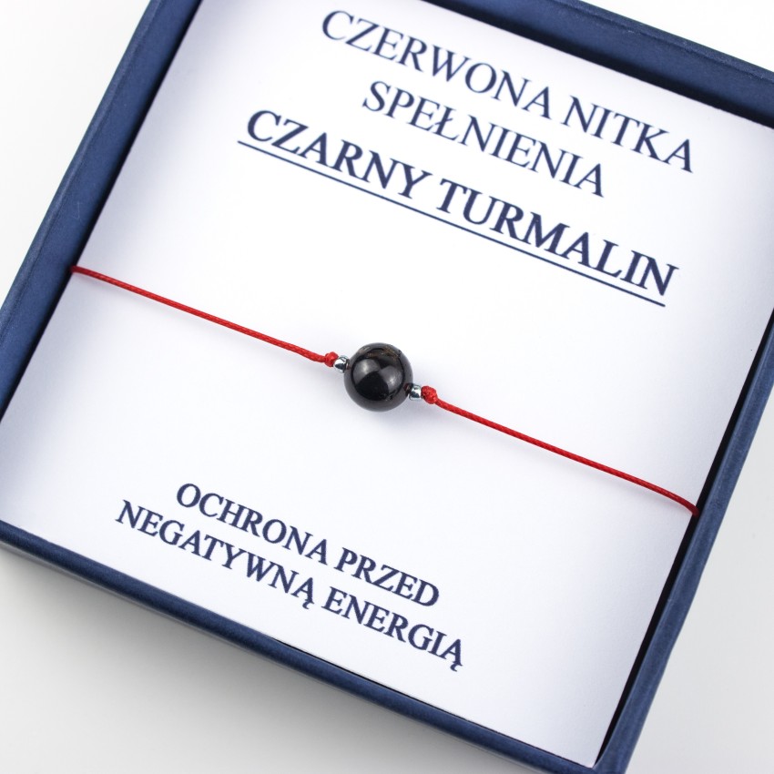 Czarny Turmalin