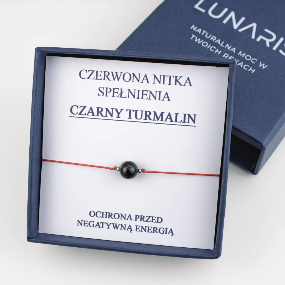 Czarny Turmalin