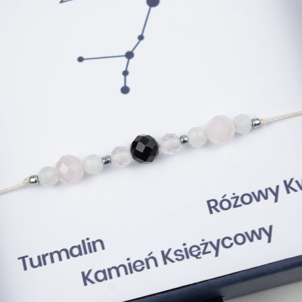 Rak - Turmalin, Kamień Księżycowy, Różowy Kwarc 02.png