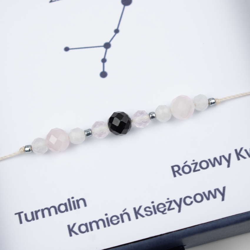 Rak - Turmalin, Kamień Księżycowy, Różowy Kwarc 02.png