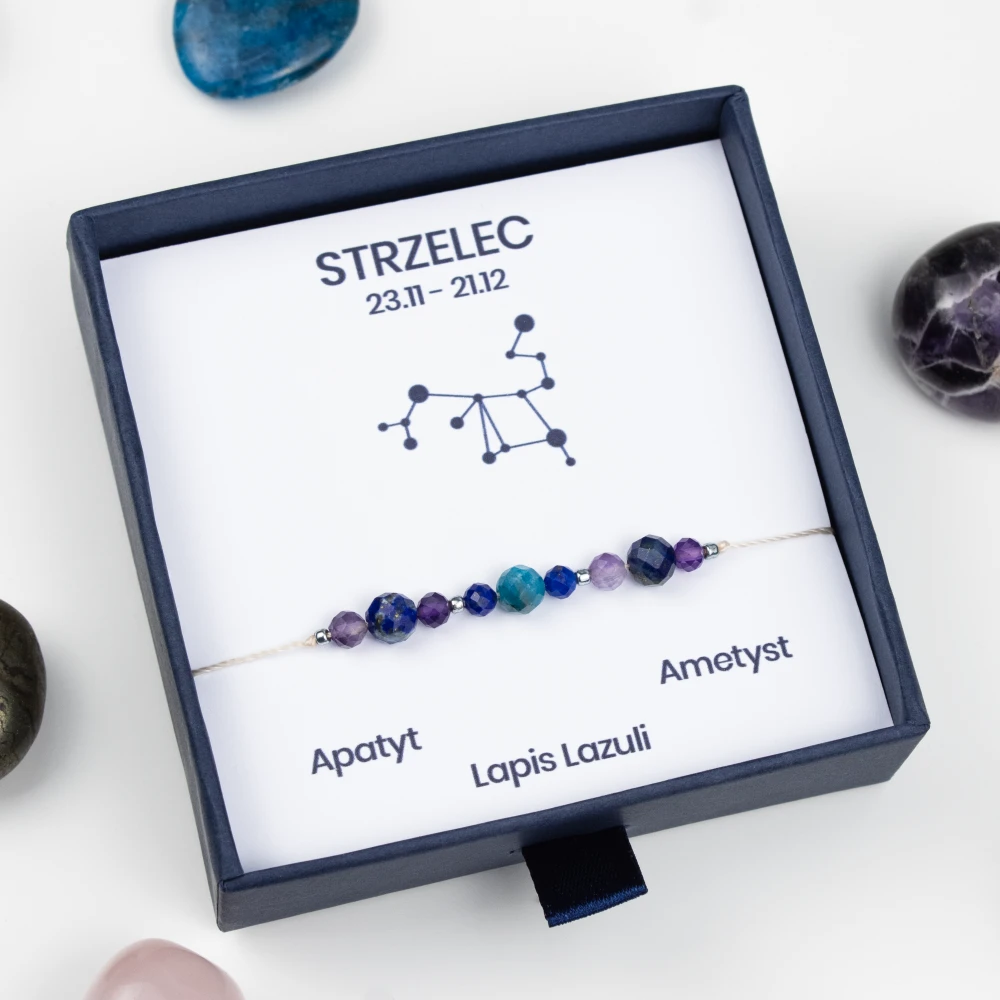 Strzelec - Apatyt, Lapis Lazuli, Ametyst.png