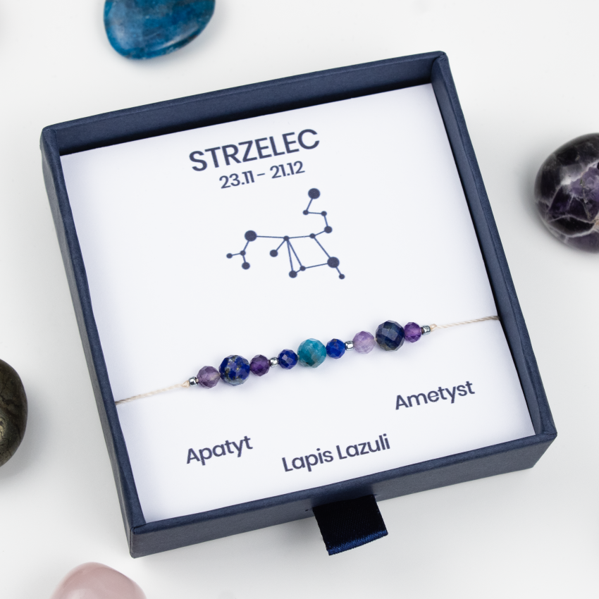 Strzelec - Apatyt, Lapis Lazuli, Ametyst.png