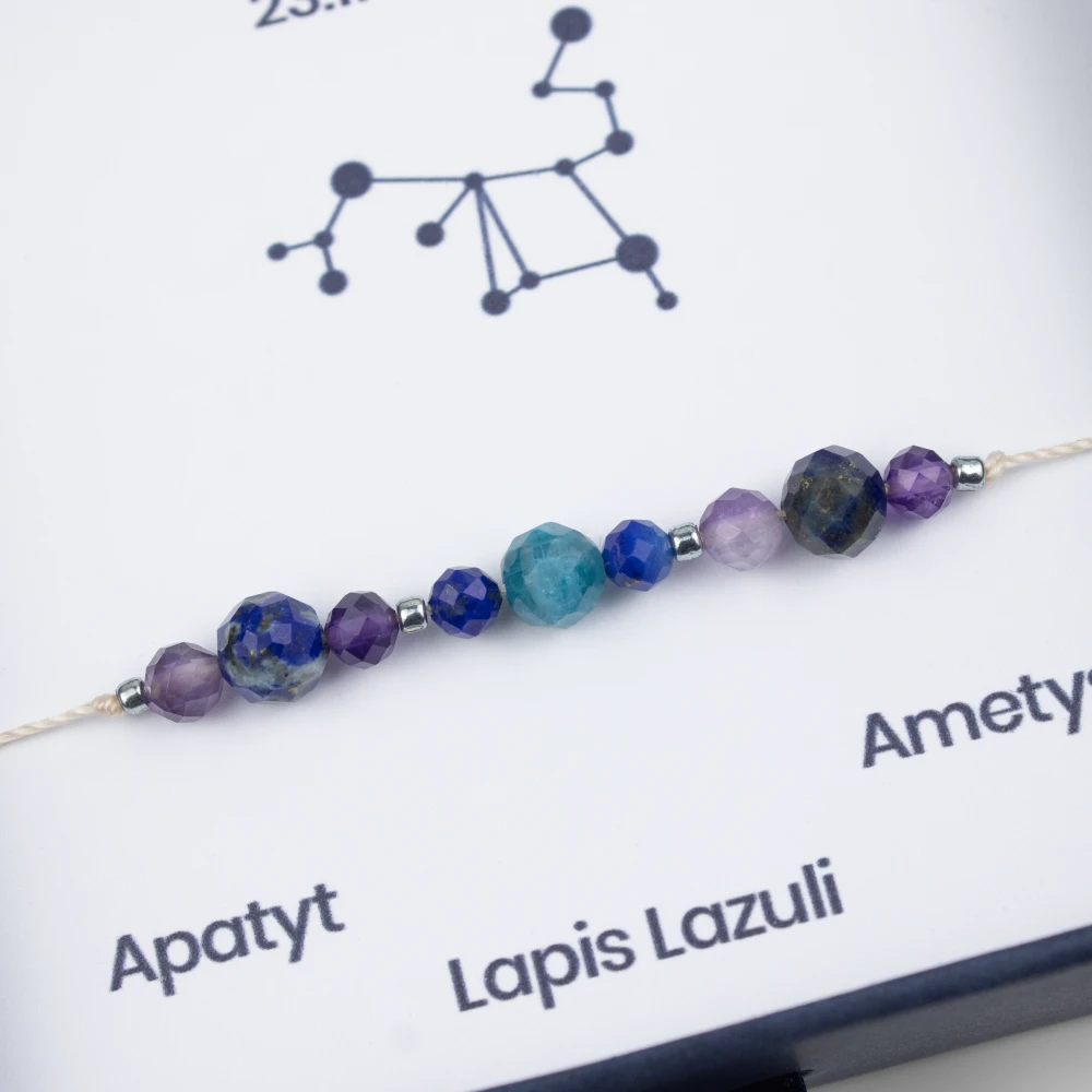 Strzelec - Apatyt, Lapis Lazuli, Ametyst 02.png