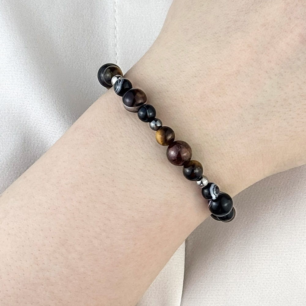 Granat Agat Tygrysie oko.jpg