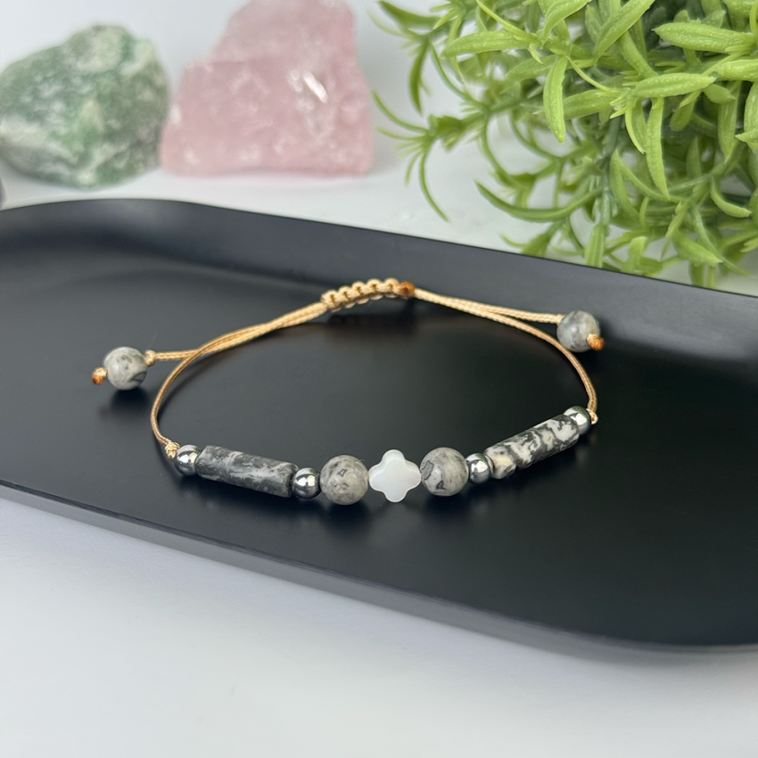 Bransoletka Jaspis szary Perła_.png