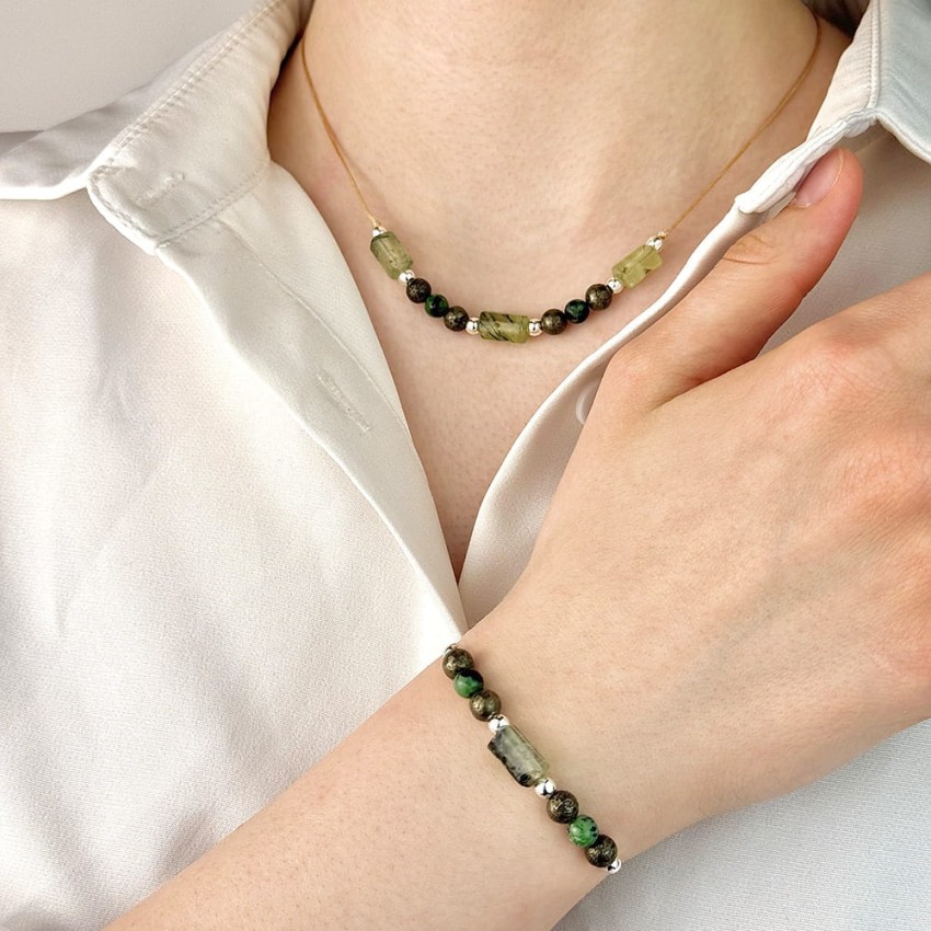 Zestaw - Prehnit Epidot Piryt.jpg