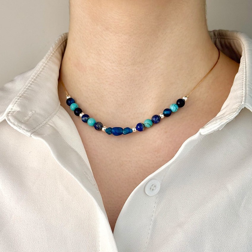 Naszyjnik - Apatyt Turkus Lapis Lazuli.jpg