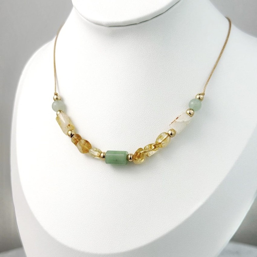 Naszyjnik - Cytryn Awenturyn.jpg