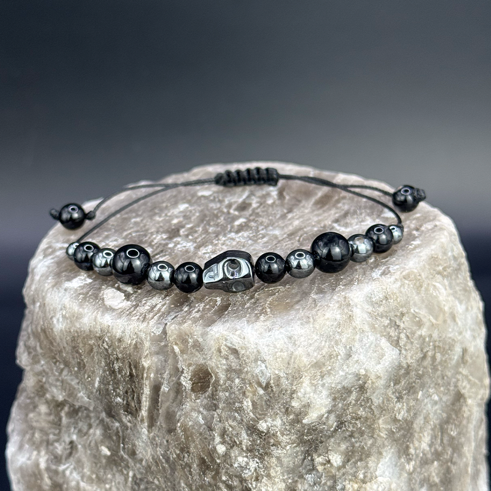 Turmalin Hematyt bransoletka męska.png